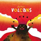 Couverture du livre « Les p'tits volcans ; géologie » de Francoise Laurent et Chiara Dattola aux éditions Ricochet