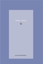 Couverture du livre « Ile » de Pierre Geraud aux éditions Epagine
