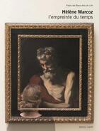 Couverture du livre « Hélène Marcoz, l'empreinte du temps » de Marcoz/Dautel/Conesa aux éditions Invenit