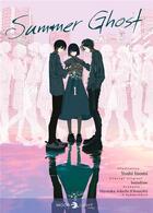 Couverture du livre « Summer ghost Tome 1 » de Loundraw et Hirotaka Adachi et Yoshi Inomi aux éditions Delcourt
