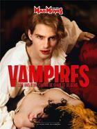 Couverture du livre « Mad movies hs 68 (hc) - vampires » de  aux éditions Custom Publishing