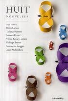 Couverture du livre « Huit nouvelles » de Larsson/Nasreen aux éditions Calmann-levy