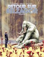 Couverture du livre « Retour sur Belzagor : coffret Intégrale Tomes 1 et 2 » de Robert Silverberg et Philippe Thirault et Laura Zuccheri aux éditions Humanoides Associes