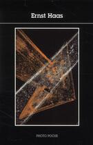 Couverture du livre « Ernst Haas » de Ernst Haas aux éditions Actes Sud
