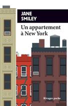 Couverture du livre « Un appartement à New York » de Jane Smiley aux éditions Rivages