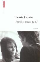 Couverture du livre « Famille, tracas et cie » de Laurie Colwin aux éditions Autrement