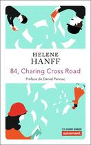 Couverture du livre « 84, Charing Cross Road » de Helene Hanff aux éditions Autrement