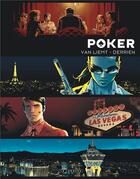 Couverture du livre « Poker ; mini-intégrale » de Simon Van Liemt et Jean-Christophe Derrien aux éditions Lombard