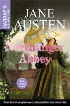 Couverture du livre « Northanger Abbey » de Jane Austen aux éditions Harrap's