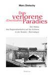 Couverture du livre « Das verlorene (Eisenbahn) paradies » de Marc Dietschy aux éditions Slatkine