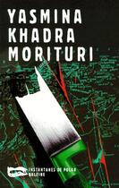 Couverture du livre « Morituri » de Yasmina Khadra aux éditions Baleine