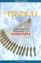 Couverture du livre « Le Pendule » de Pierre De Saint Amand aux éditions Axiome