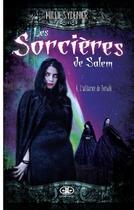 Couverture du livre « Les sorcières de Salem Tome 4 : l'alliance de Terwik » de Millie Sydenier aux éditions Jcl