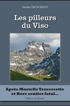 Couverture du livre « Les pilleurs du Viso » de Nicolas Crunchant aux éditions Editions Du Queyras