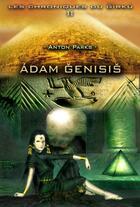 Couverture du livre « Les chroniques du Girku t.2 ; Adam Genisis » de Anton Parks aux éditions Nouvelle Terre