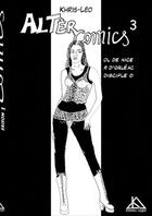 Couverture du livre « Alter comics t.3 » de Khris-Leo aux éditions Books On Demand