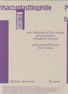 Couverture du livre « Archisaccuplastikophilie - profane hors-serie (edition limitee) » de  aux éditions Profane