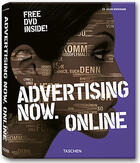 Couverture du livre « Advertising ; now ! online » de Julius Wiedemann aux éditions Taschen