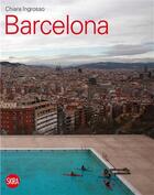 Couverture du livre « Barcelona » de Ingrosso aux éditions Skira