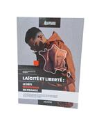 Couverture du livre « La laicite et la liberte : le » de Jolapeh aux éditions Matiere Grise Editions