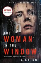 Couverture du livre « THE WOMAN IN THE WINDOW » de A.J. Finn aux éditions Harper Collins Uk