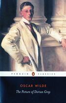 Couverture du livre « The picture of dorian gray » de Oscar Wilde aux éditions Penguin Books Uk