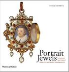 Couverture du livre « Portrait jewels » de Scarisbrick aux éditions Thames & Hudson