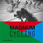 Couverture du livre « Magnum cycling » de Guy Andrews aux éditions Thames & Hudson