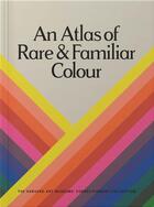 Couverture du livre « An atlas of rare & familiar colour » de Khandekar Narayan aux éditions Dap Artbook