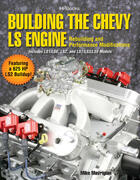 Couverture du livre « Building the Chevy LS Engine HP1559 » de Mavrigian Mike aux éditions Penguin Group Us