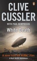 Couverture du livre « White Death » de Clive Cussler aux éditions Penguin Books Ltd Digital
