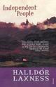 Couverture du livre « Independent People » de Halldor Laxness aux éditions Random House Digital