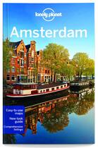 Couverture du livre « Amsterdam (10e édition) » de Catherine Le Nevez aux éditions Lonely Planet France