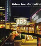 Couverture du livre « Urban transformation » de Altoon Ronald aux éditions Images Publishing