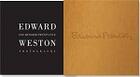 Couverture du livre « Edward Weston 125 Photographs » de Steve Crist aux éditions Ammo