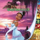 Couverture du livre « Disney Princesses ; la princesse et la grenouille » de Disney aux éditions Disney Hachette