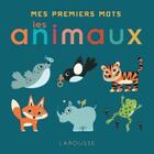 Couverture du livre « Les animaux » de Julie Mercier aux éditions Larousse