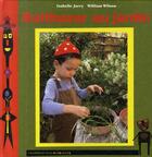Couverture du livre « Balthazar au jardin » de Isabelle Jarry et William Wilson aux éditions Gallimard Jeunesse Giboulees