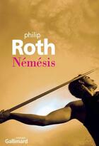 Couverture du livre « Némésis » de Philip Roth aux éditions Gallimard