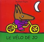 Couverture du livre « Velo de jo (le) » de Raphael Fejto aux éditions Ecole Des Loisirs