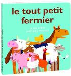 Couverture du livre « Le tout petit fermier » de Maudet Matthieu / Le aux éditions Ecole Des Loisirs