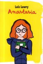 Couverture du livre « Anastasia » de Iris De Mouy et Lois Lowry aux éditions Ecole Des Loisirs