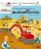 Couverture du livre « Les engins et les tracteurs » de Manola Caprini et Yvette Barbetti aux éditions Lito