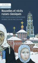 Couverture du livre « Nouvelles et récits russes classiques » de  aux éditions Pocket