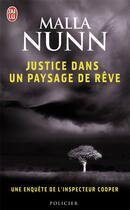 Couverture du livre « Justice dans un paysage de rêve » de Malla Nunn aux éditions J'ai Lu