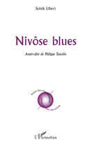 Couverture du livre « Nivôse blues » de Soisik Libert aux éditions L'harmattan