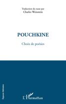 Couverture du livre « Choix de poésies » de Alexandre Pouchkine aux éditions L'harmattan