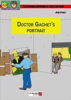 Couverture du livre « Doctor Gachet's portrait » de Jorge Arnanz aux éditions Editions Du Net