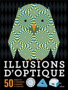 Couverture du livre « Illusions d'optique » de Meral Muriel aux éditions Milan