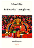 Couverture du livre « Le bouddha schizophrène » de Philippe Collinet aux éditions Editions Edilivre